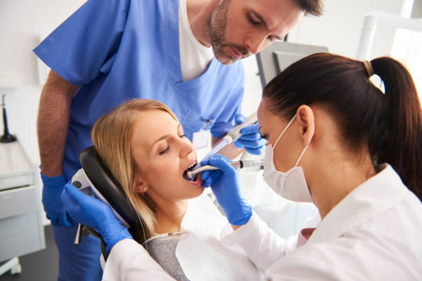Best Dental Fillings (Composite and Amalgam)  in Mcqueeney, TX