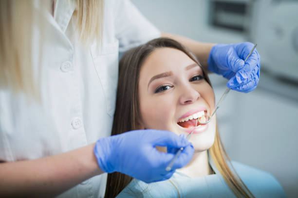 Dental X-Rays and Imaging in Mcqueeney, TX